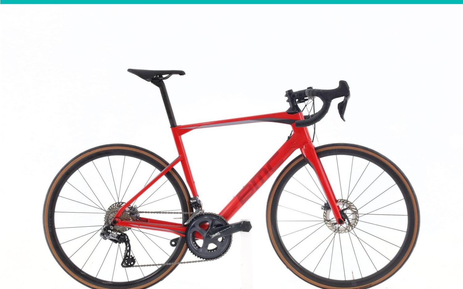 Bici da corsa BMC Zyclora ·  Roadmachine 02 Di2 11V, Usata, 2021, Barcelona