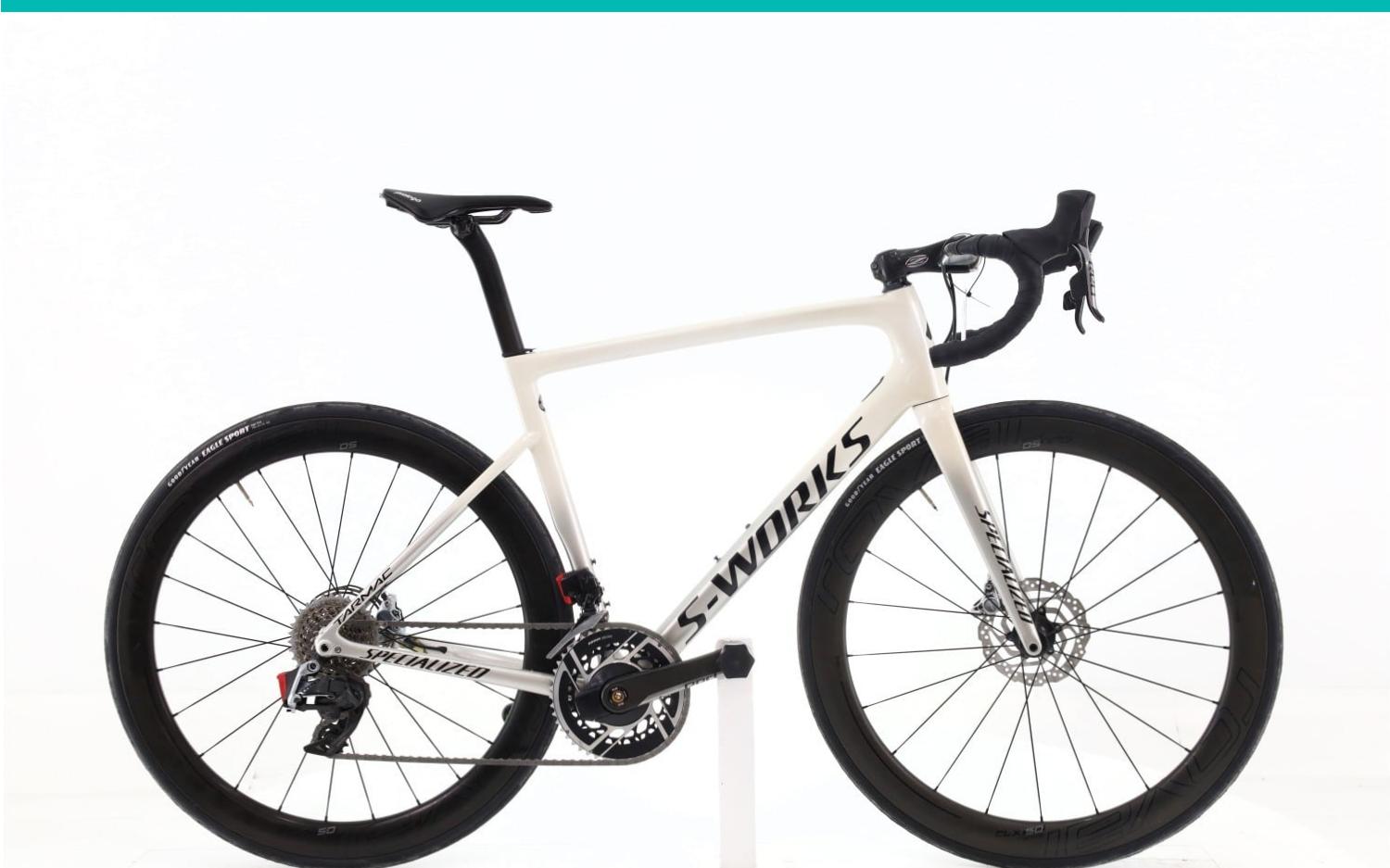 Bici da corsa Specialized Zyclora ·  Tarmac SL6 S-Works AXS 12V, Usata, 2021, Barcelona