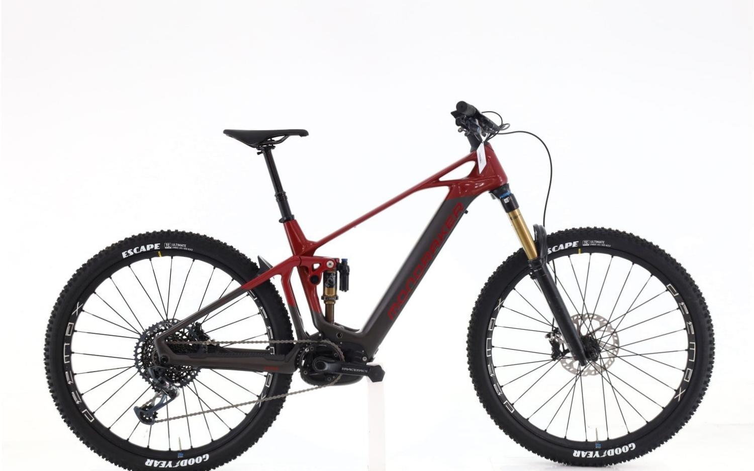 E-Bike Mondraker Zyclora ·  Crafty RR X01, Usata, 2022, Barcelona