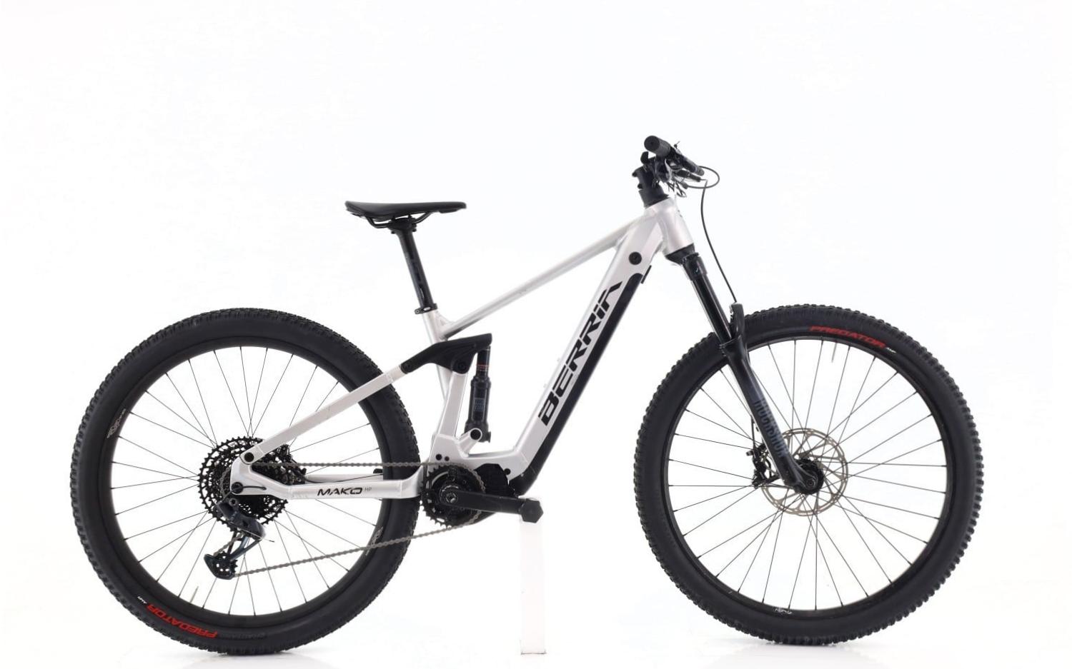 E-Bike Berria Zyclora ·  Mako Hybrid HP GX, Usata, 2020, Barcelona