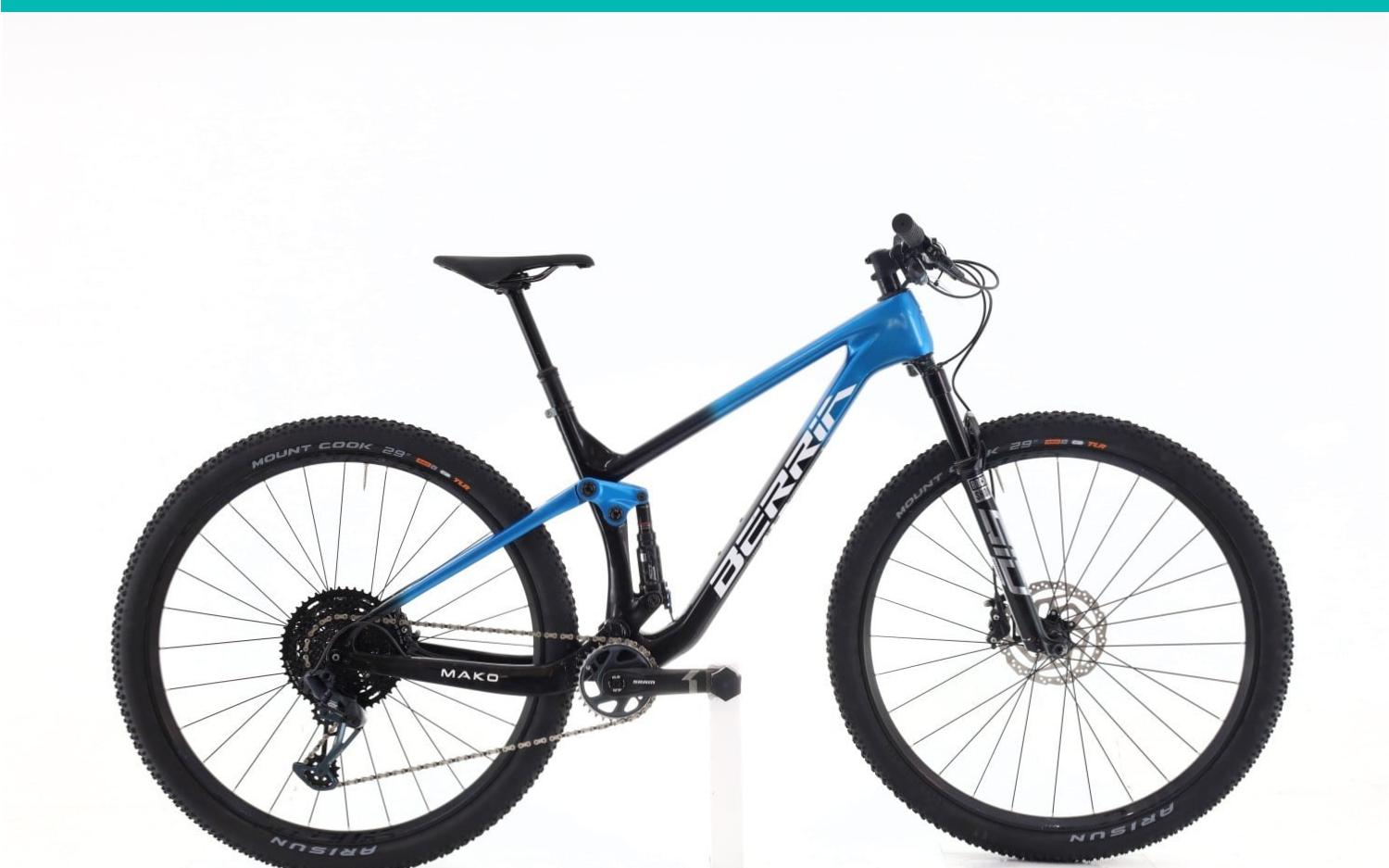 Mountain Bike Berria Zyclora ·  Mako GX, Usata, 2025, Barcelona