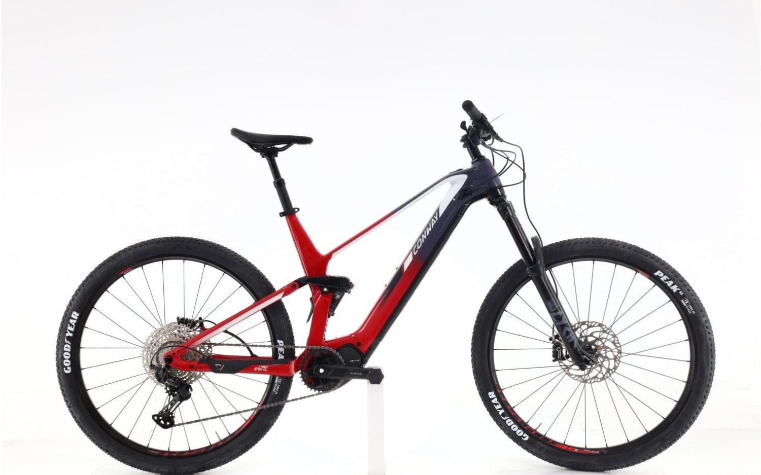 E-Bike Conway Zyclora ·  eWME 429 XT, Usata, 2023, Barcelona