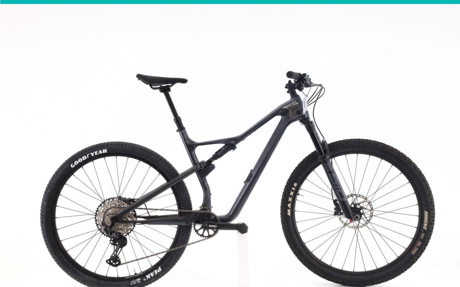 Mountain Bike Cannondale Zyclora ·  Scalpel XT, Usata, 2021, Barcelona