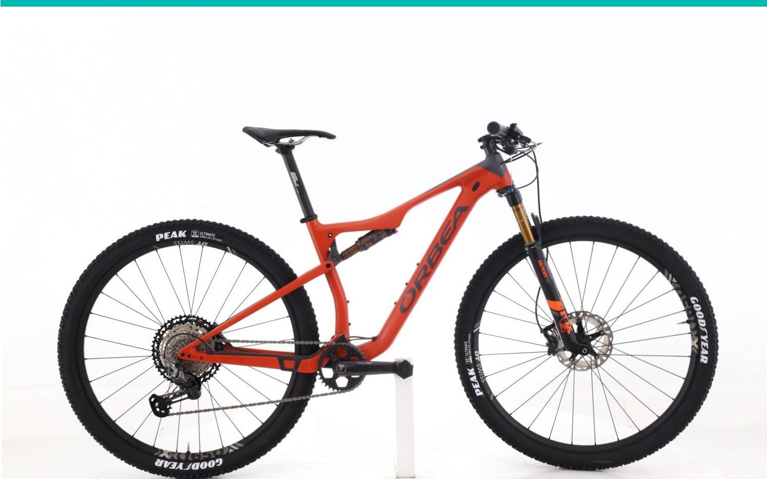 Mountain Bike Orbea Zyclora ·  Oiz XTR, Usata, 2022, Barcelona