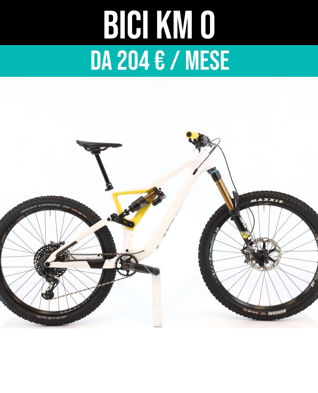 Cerca bicicletta Orbea usata o km0