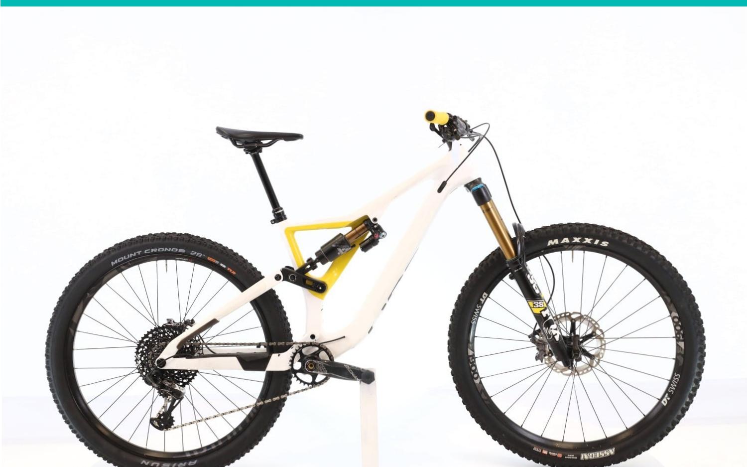 Mountain Bike Orbea Zyclora ·  Rallon + Float X2 LG Custom X01, Usata, 2021, Barcelona