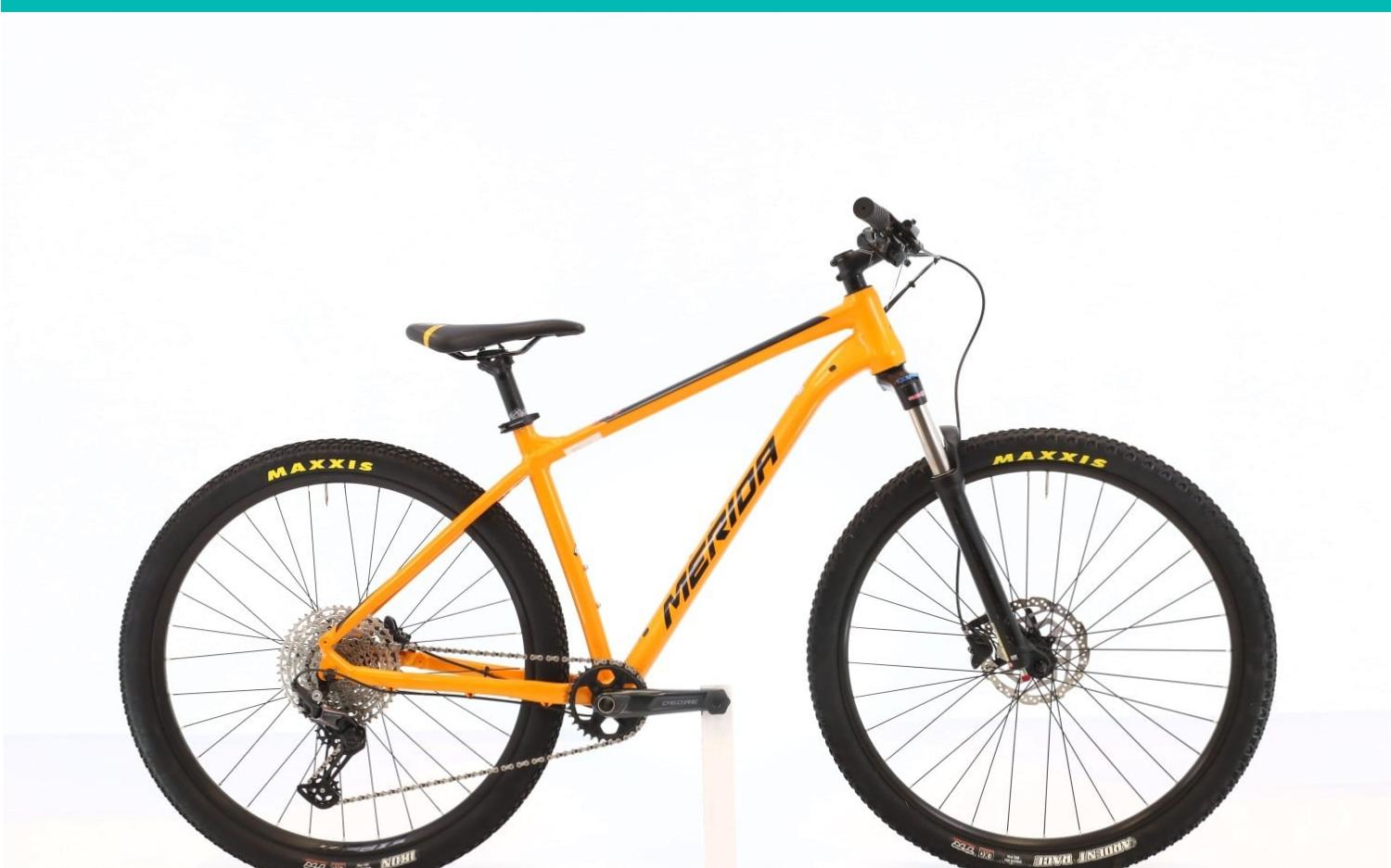 Mountain Bike Merida Zyclora ·  Big.Nine 300, Usata, 2020, Barcelona