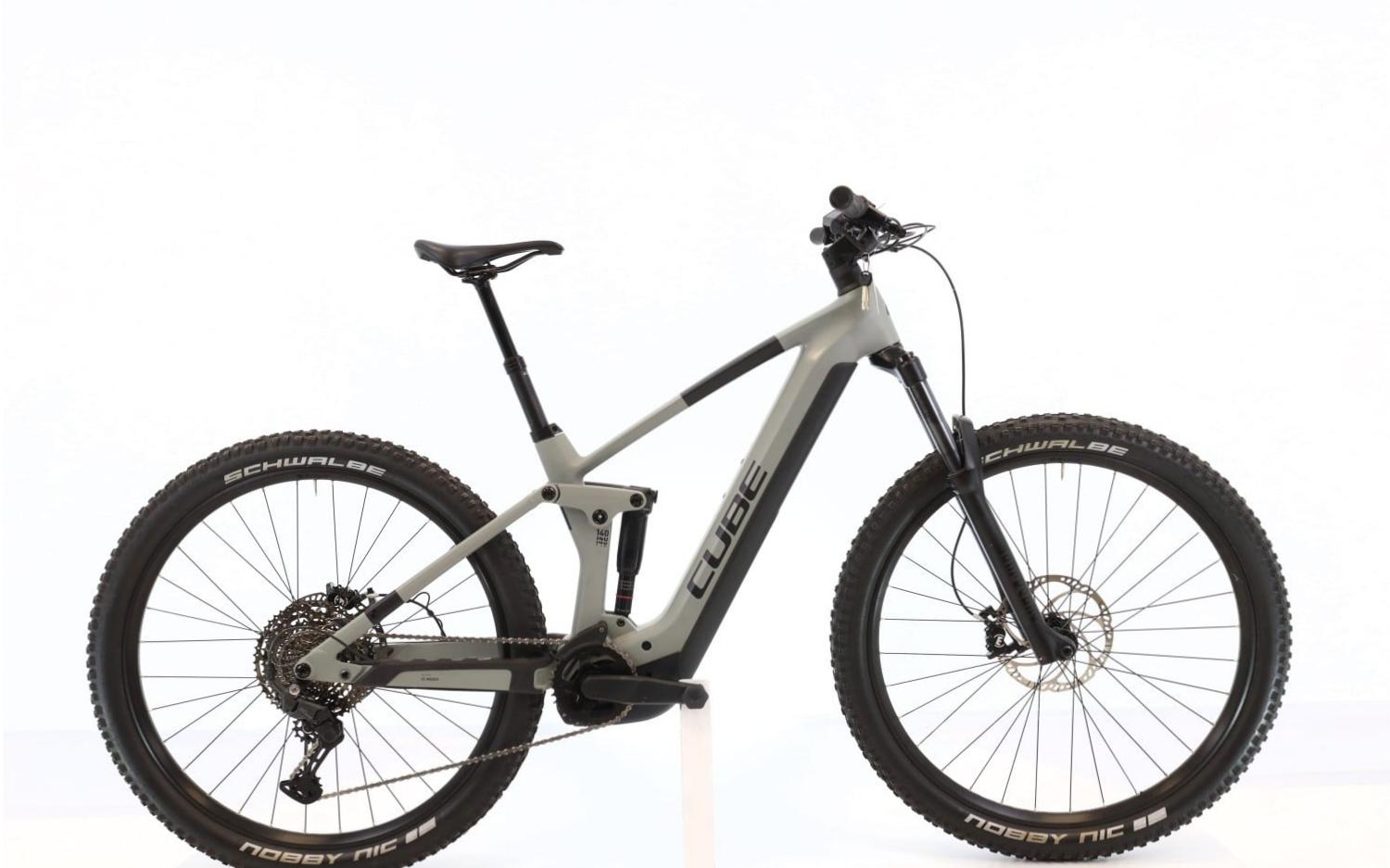 E-Bike Cube Zyclora ·  Stereo Hybrid 140 Pro, Usata, 2023, Barcelona