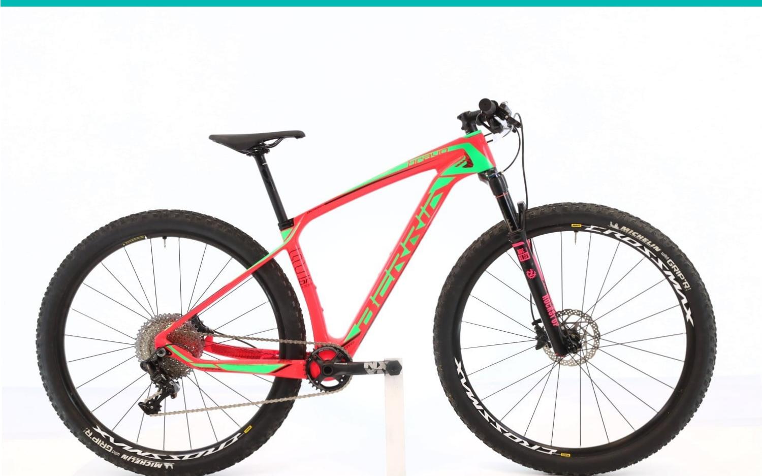 Mountain Bike Berria Zyclora ·  Bravo 4 GX, Usata, 2021, Barcelona