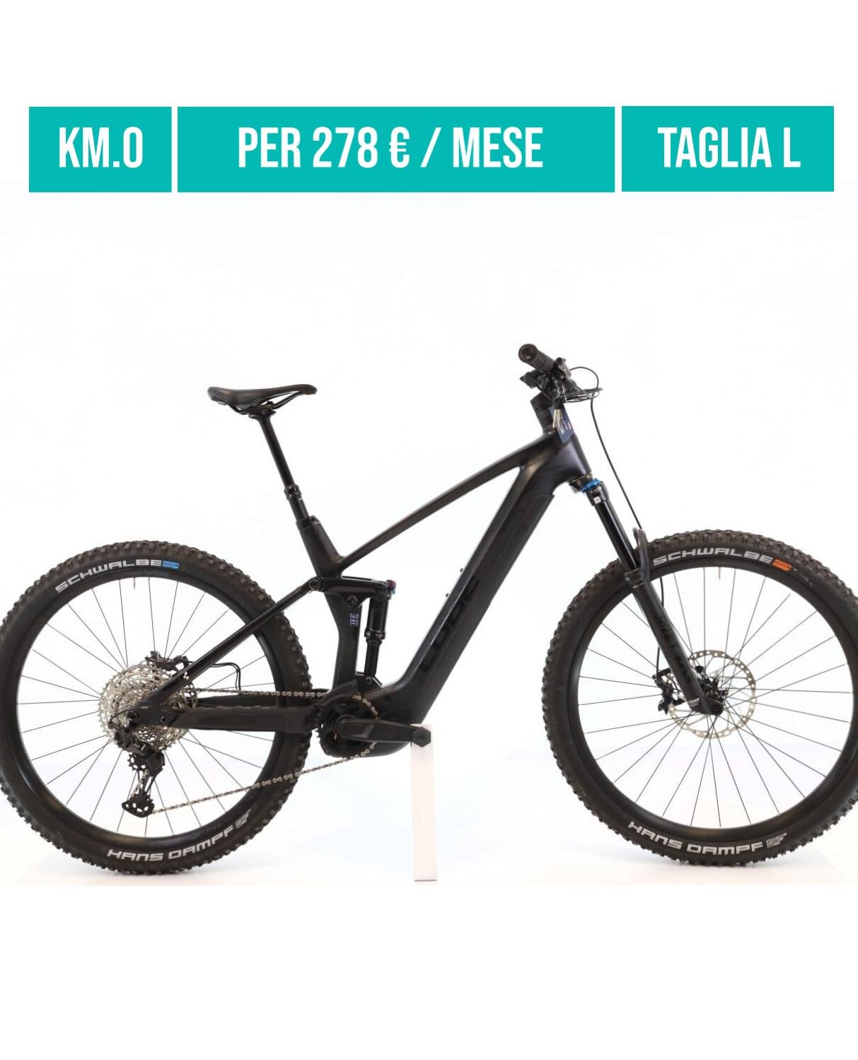 Cerca bicicletta Cube usata o km0