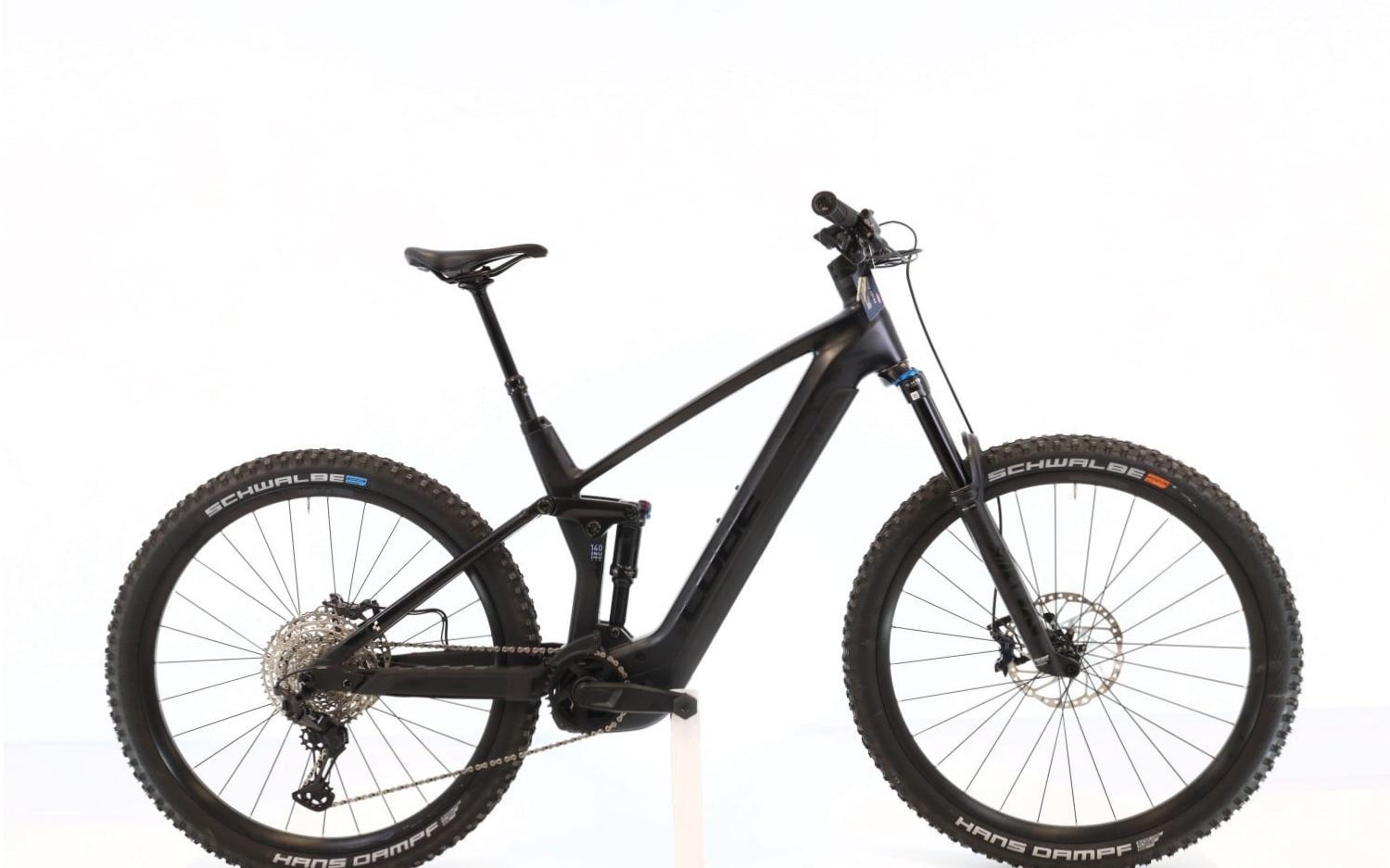 E-Bike Cube Zyclora ·  Stereo Hybrid 140 SLX XT, Usata, 2024, Barcelona