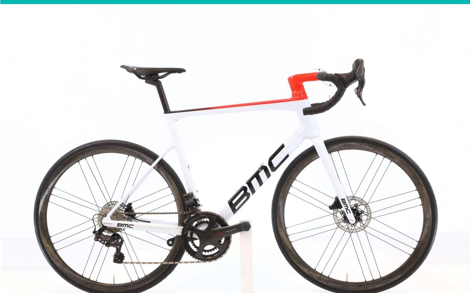 Bici da corsa BMC Zyclora ·  Teammachine SLR01 EPS 12V, Usata, 2022, Barcelona