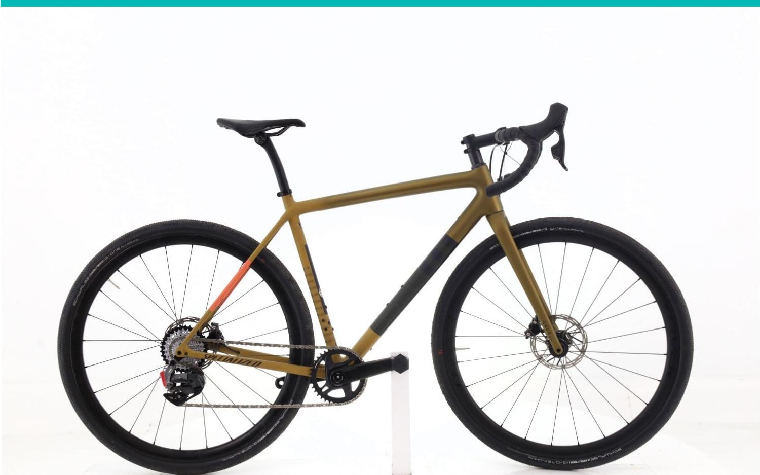 Ciclocross / Gravel Specialized Zyclora ·  Crux Expert AXS 12V, Usata, 2024, Barcelona