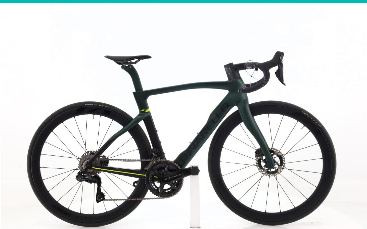Bici da corsa Pinarello Zyclora ·  Dogma F Di2 12V, Usata, 2022, Barcelona