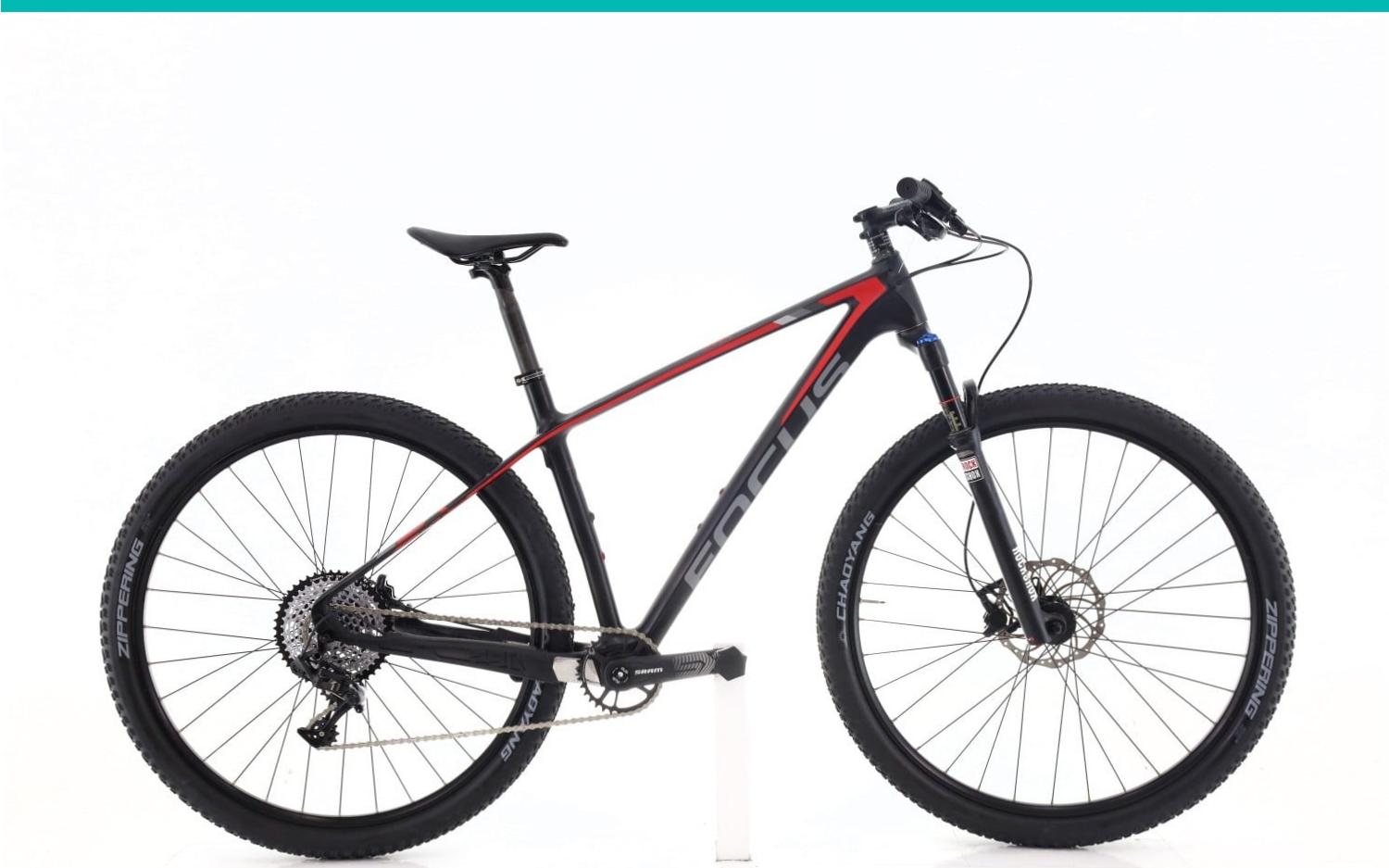 Mountain Bike Focus Zyclora ·  Raven, Usata, 2015, Barcelona