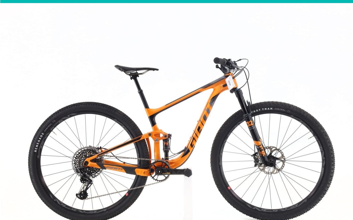 Mountain Bike Giant Zyclora ·  Anthem 1 X01, Usata, 2020, Barcelona