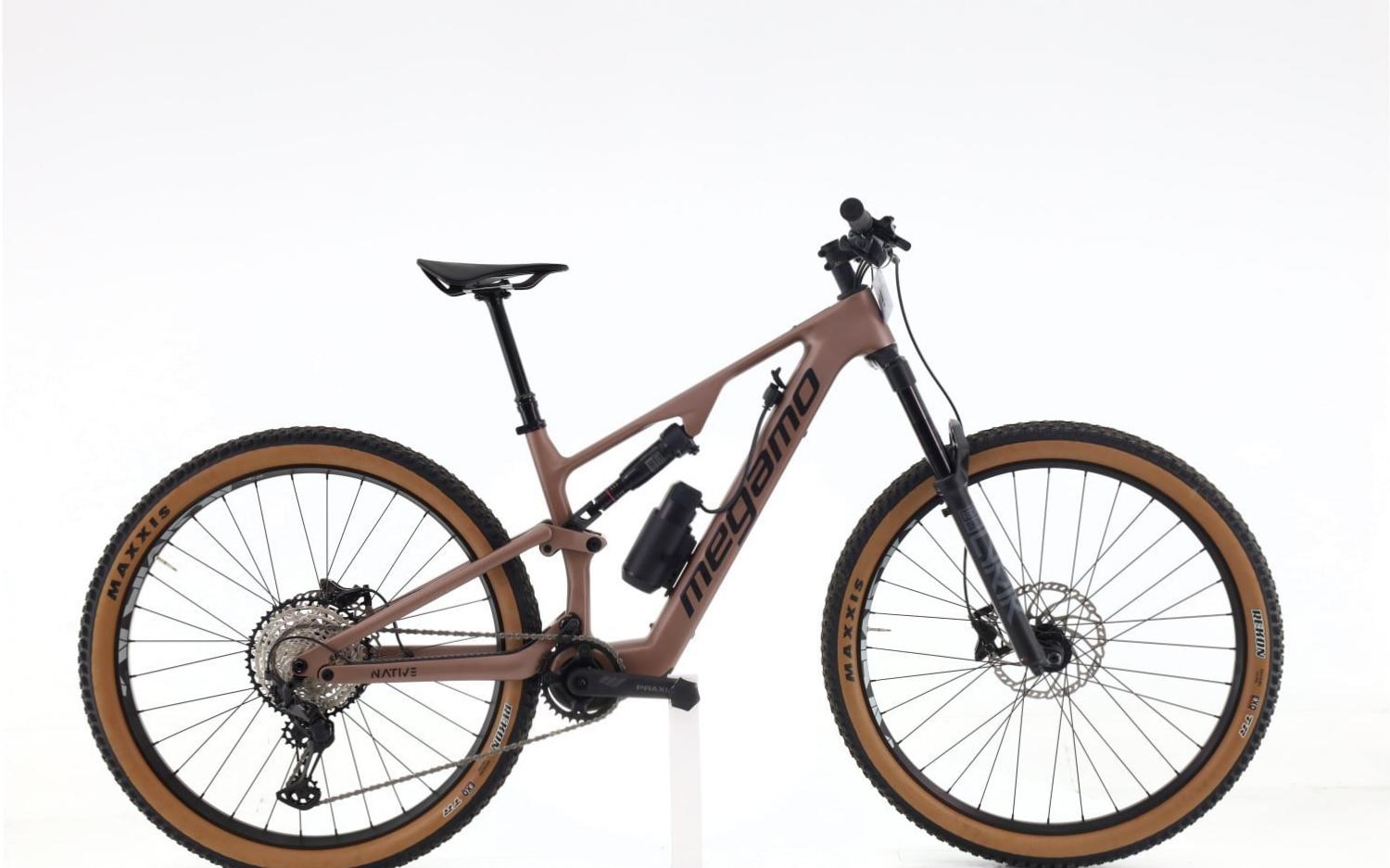 E-Bike Megamo Zyclora ·  Native XT, Usata, 2025, Barcelona
