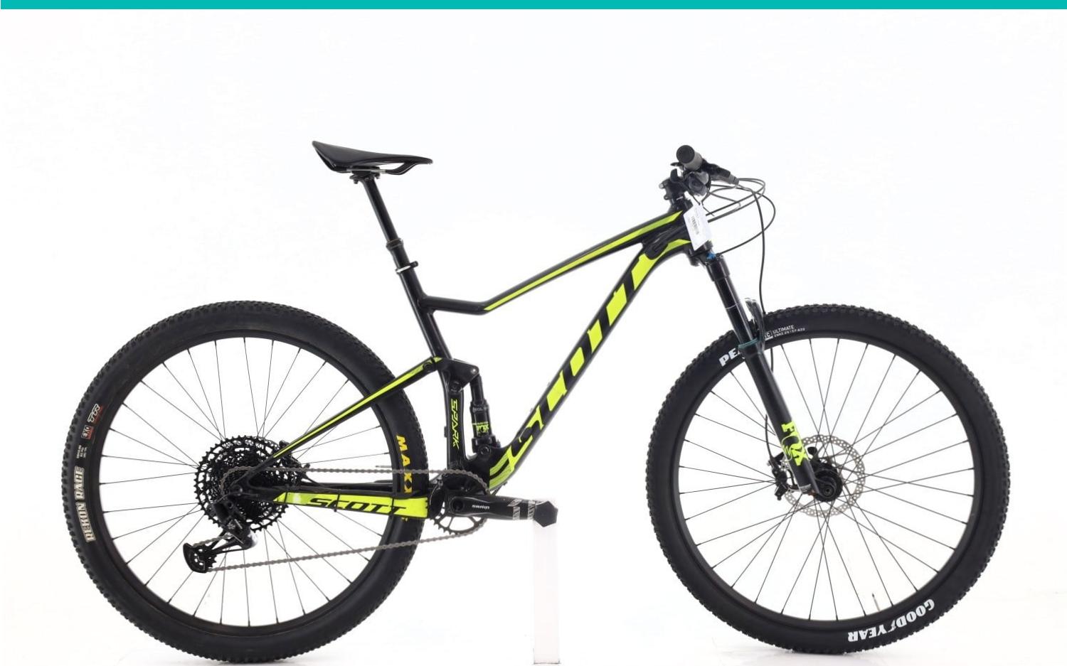Mountain Bike Scott Zyclora ·  Spark 940, Usata, 2017, Barcelona