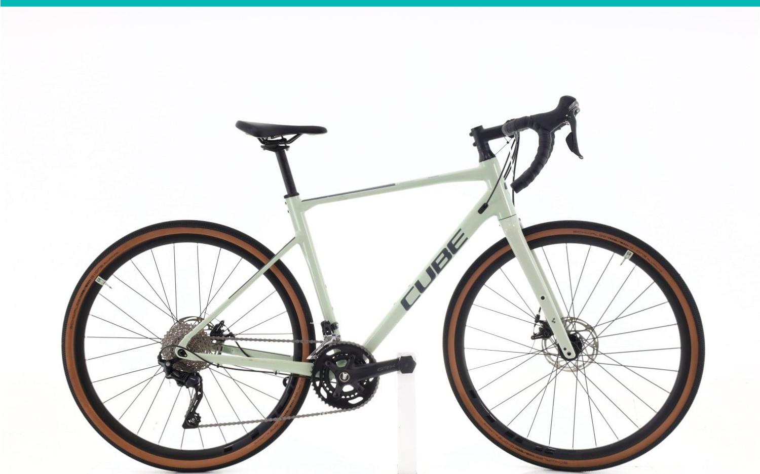 Ciclocross / Gravel Cube Zyclora ·  Nuroad, Usata, 2024, Barcelona