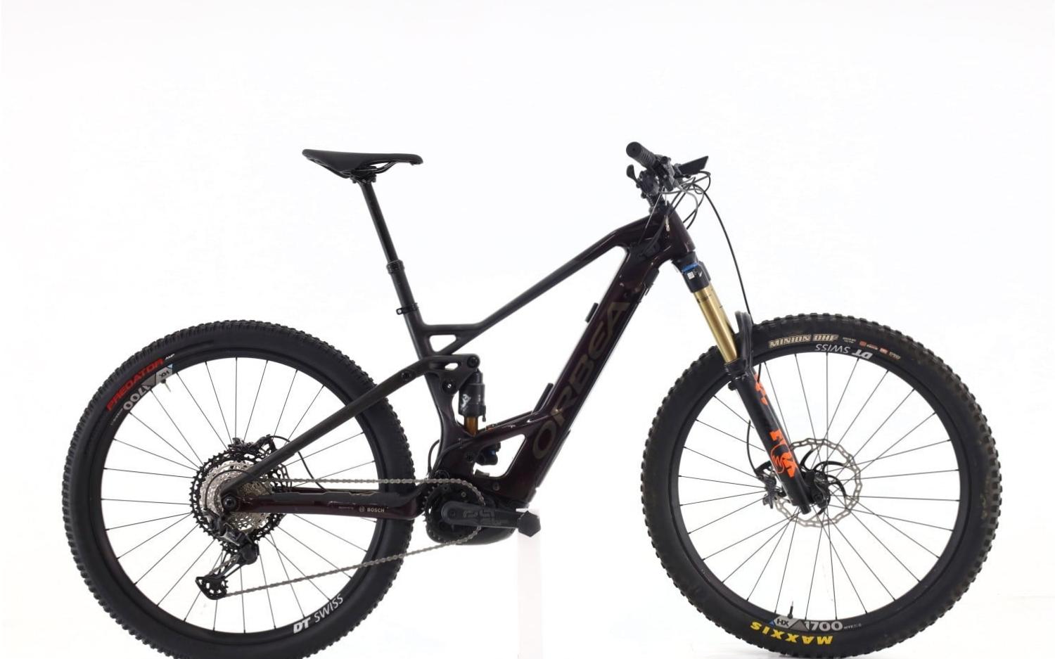 E-Bike Orbea Zyclora ·  Wild M-Team XT, Usata, 2024, Barcelona