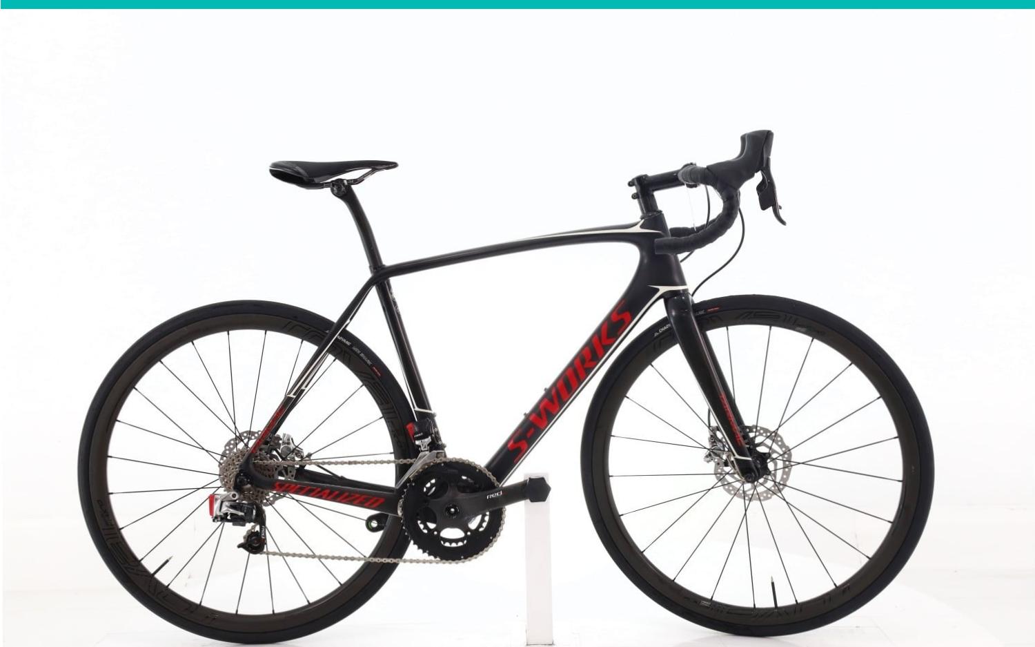 Bici da corsa Specialized Zyclora ·  Tarmac S-Works AXS 11V, Usata, 2022, Barcelona