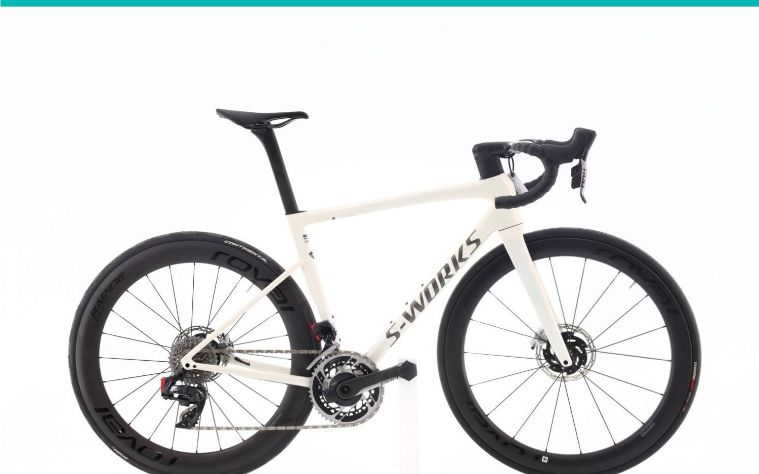 Bici da corsa Specialized Zyclora ·  Tarmac SL8 S-Works AXS 12V, Usata, 2025, Barcelona