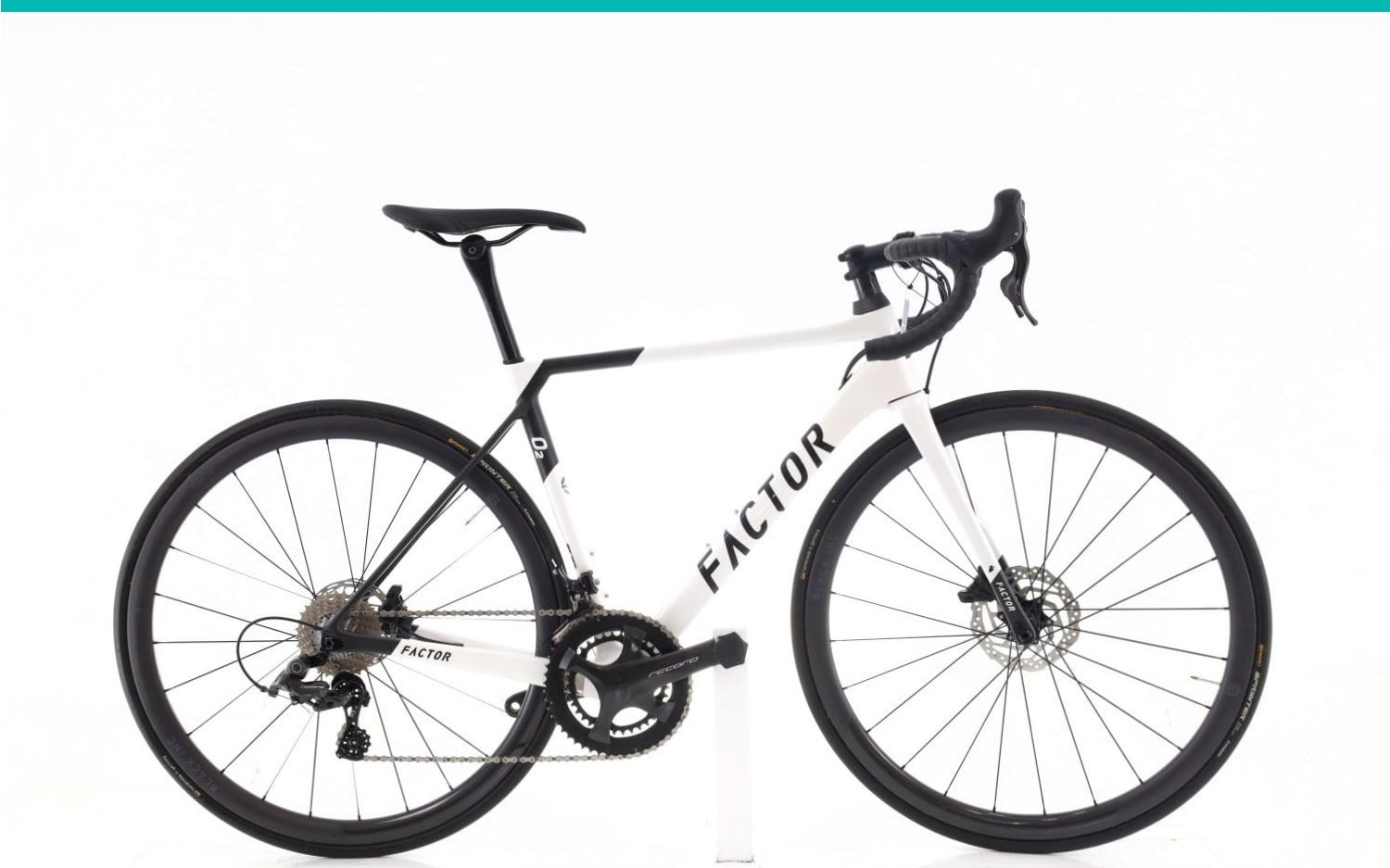 Bici da corsa Factor Zyclora ·  O2, Usata, 2023, Barcelona