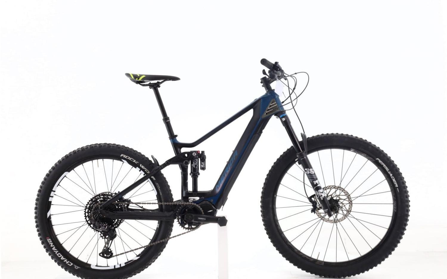 E-Bike Merida Zyclora ·  eOne-Forty 8000 XT, Usata, 2023, Barcelona