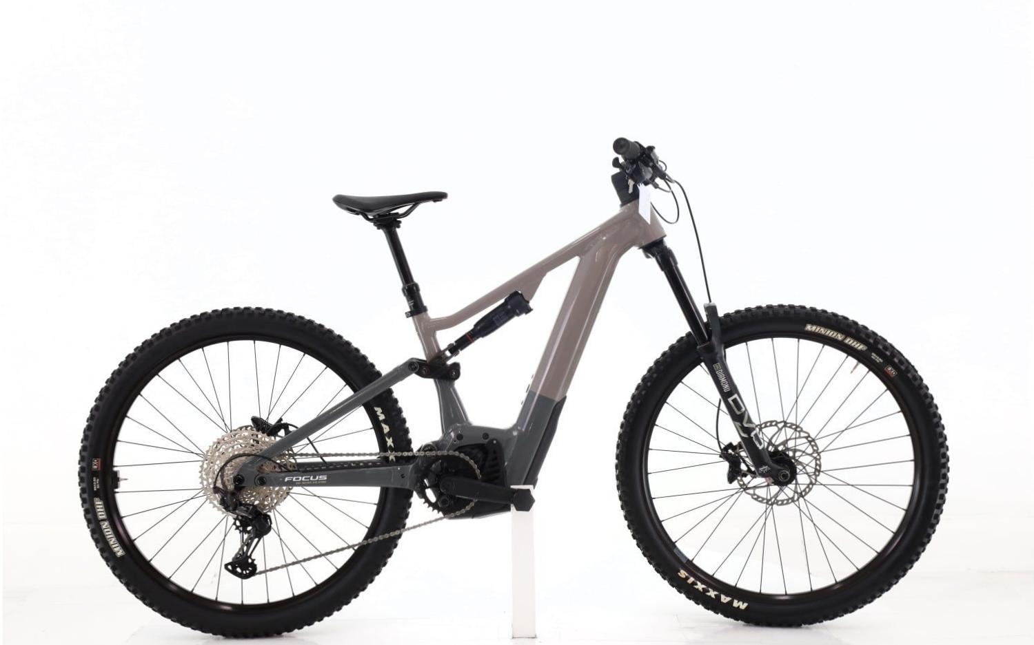E-Bike Focus Zyclora ·  Jam 2 6.7 XT, Usata, 2024, Barcelona