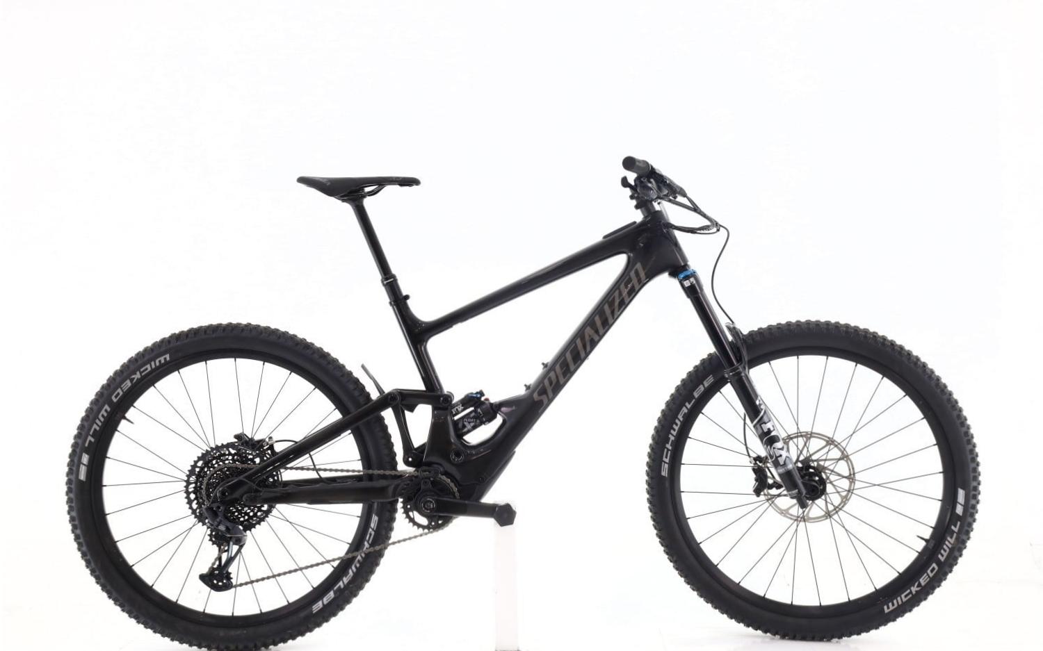 E-Bike Specialized Zyclora ·  Turbo Kenevo SL GX, Usata, 2024, Barcelona