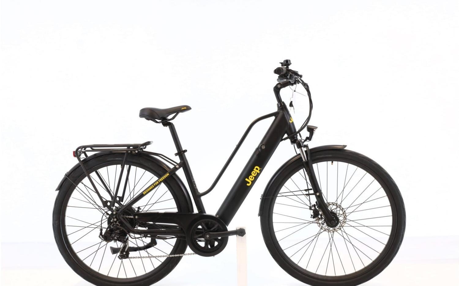 E-Bike Jeep Zyclora ·  TLR 7010, Usata, 2021, Barcelona