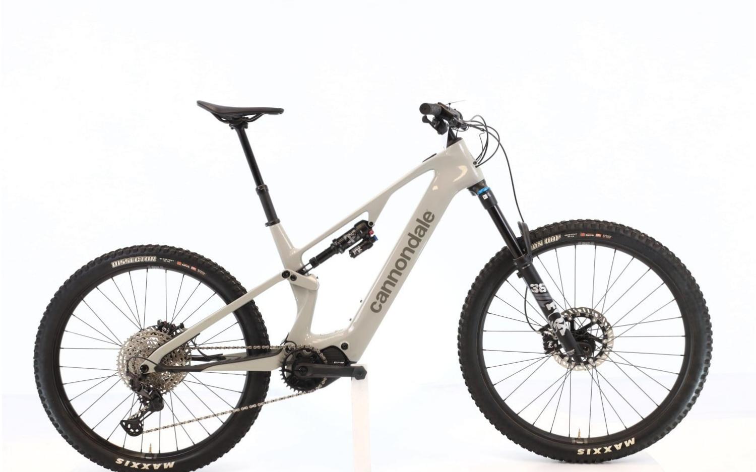 E-Bike Cannondale Zyclora ·  Moterra Neo SL2 XT, Usata, 2025, Barcelona