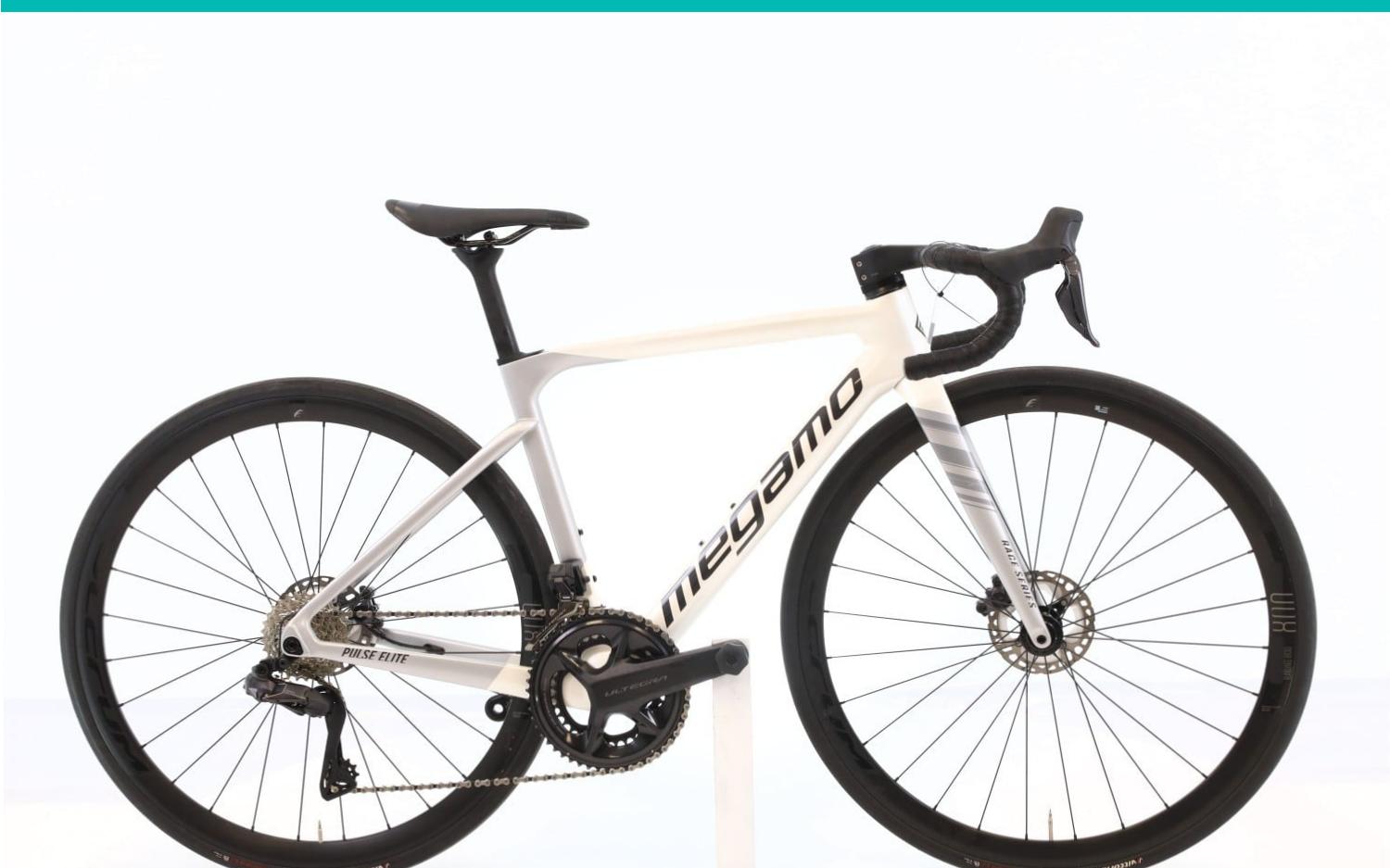 Bici da corsa Megamo Zyclora ·  Pulse Elite 05 Di2 12V, Usata, 2024, Barcelona