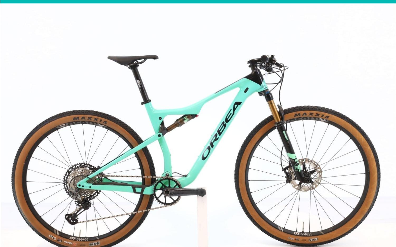 Mountain Bike Orbea Zyclora ·  Oiz M-Team XTR, Usata, 2021, Barcelona