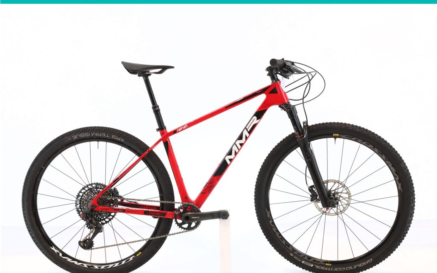 Mountain Bike MMR Zyclora ·  Rakish 10 XX1, Usata, 2018, Barcelona
