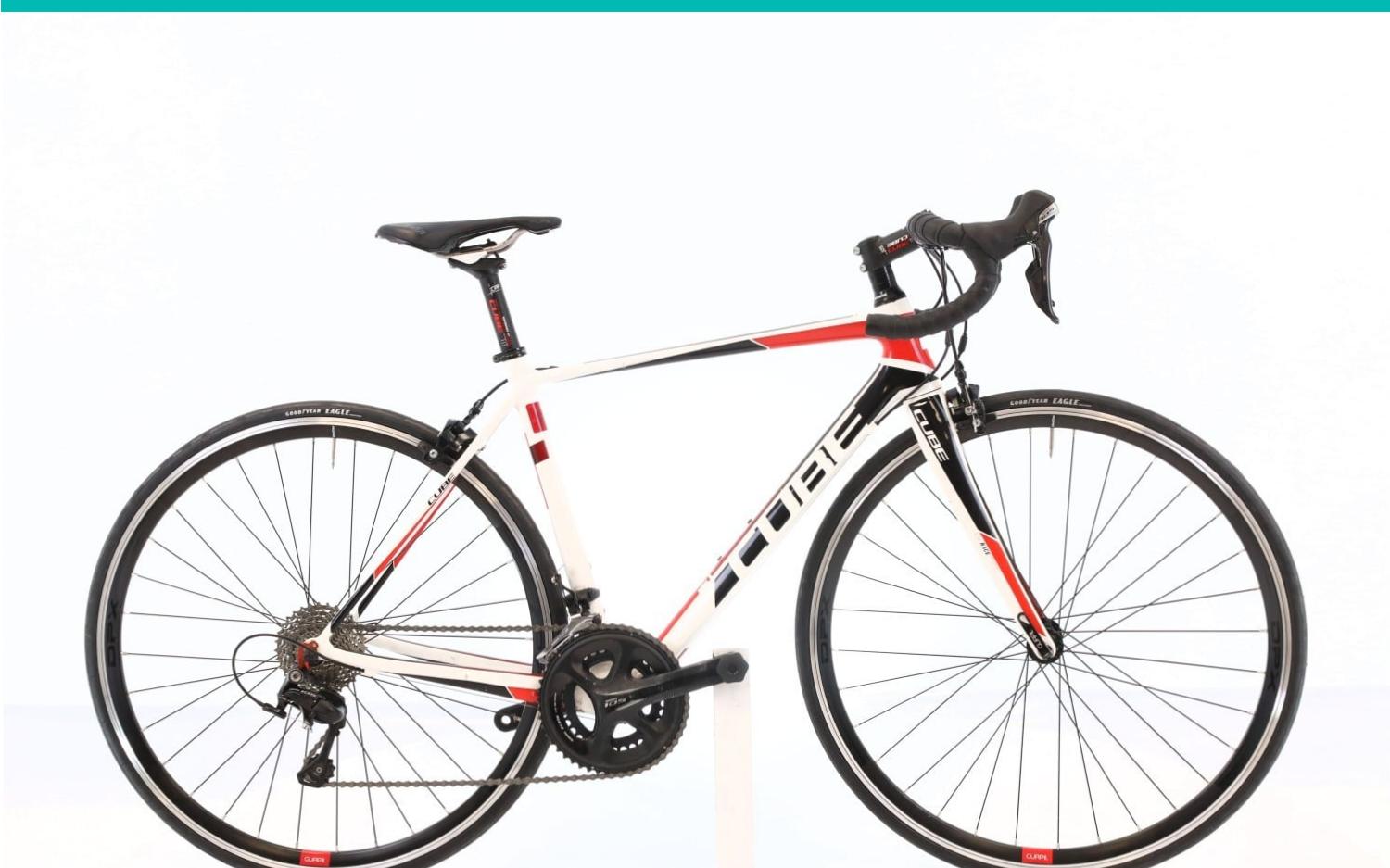 Bici da corsa Gt Zyclora · Cube Agree C Pro, Usata, 2011, Barcelona