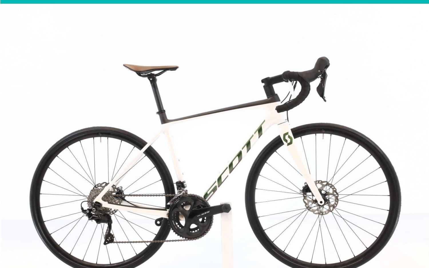Bici da corsa Scott Zyclora ·  Addict 20, Usata, 2024, Barcelona
