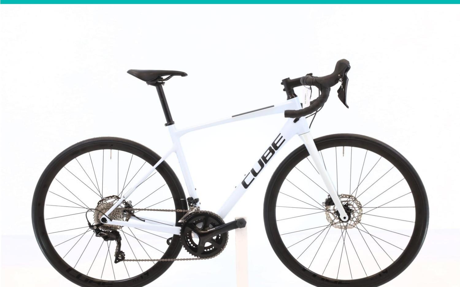 Bici da corsa Gt Zyclora · Cube Attain C Race, Usata, 2024, Barcelona