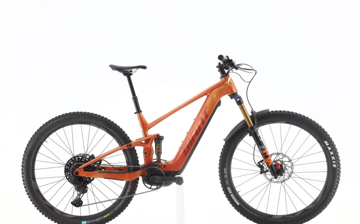 E-Bike Giant Zyclora ·  Stance E+ 1 XT, Usata, 2024, Barcelona
