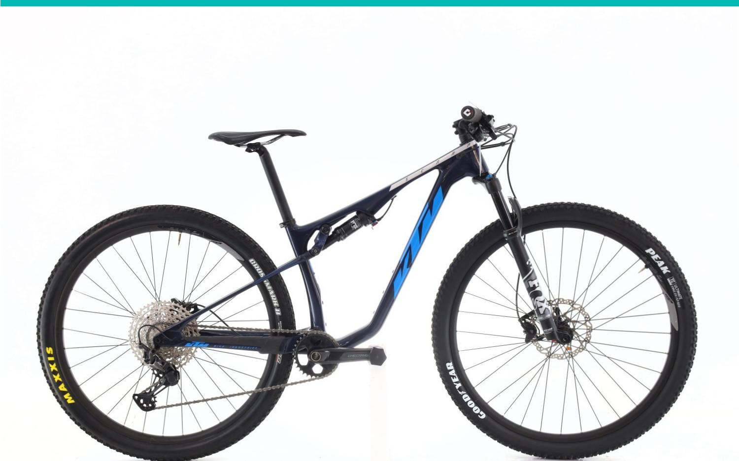 Mountain Bike KTM Zyclora ·  Scarp Elite XT, Usata, 2021, Barcelona
