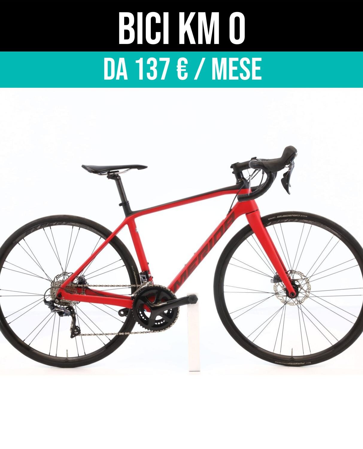 Cerca bicicletta Merida usata o km0