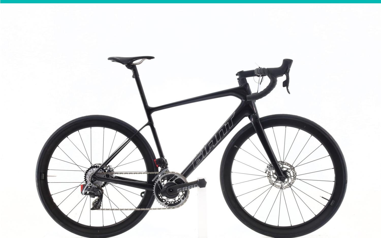 Bici da corsa Giant Zyclora ·  Defy AXS 12V, Usata, 2020, Barcelona