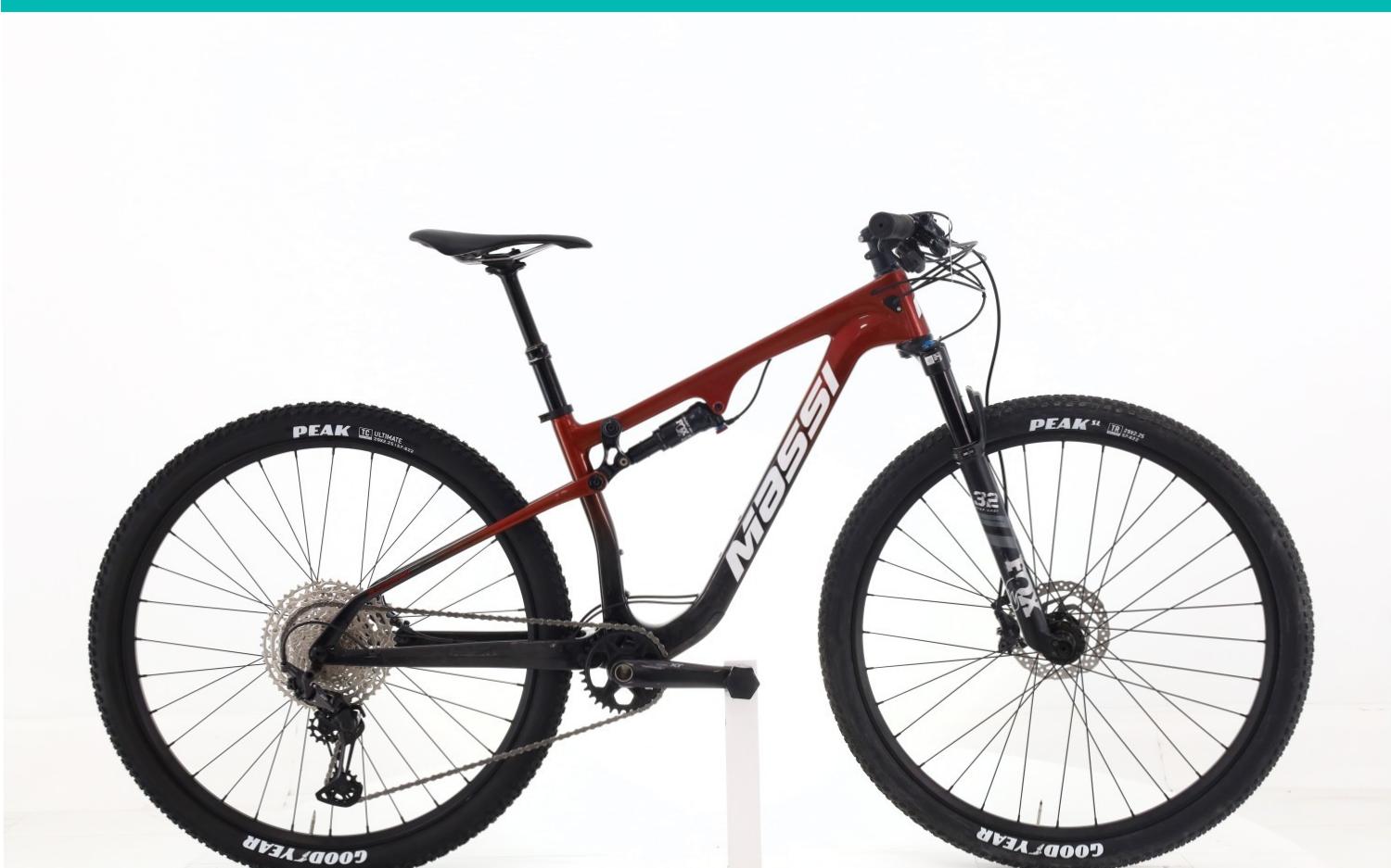 Mountain Bike Massi Zyclora ·  Aire SL XT, Usata, 2023, Barcelona