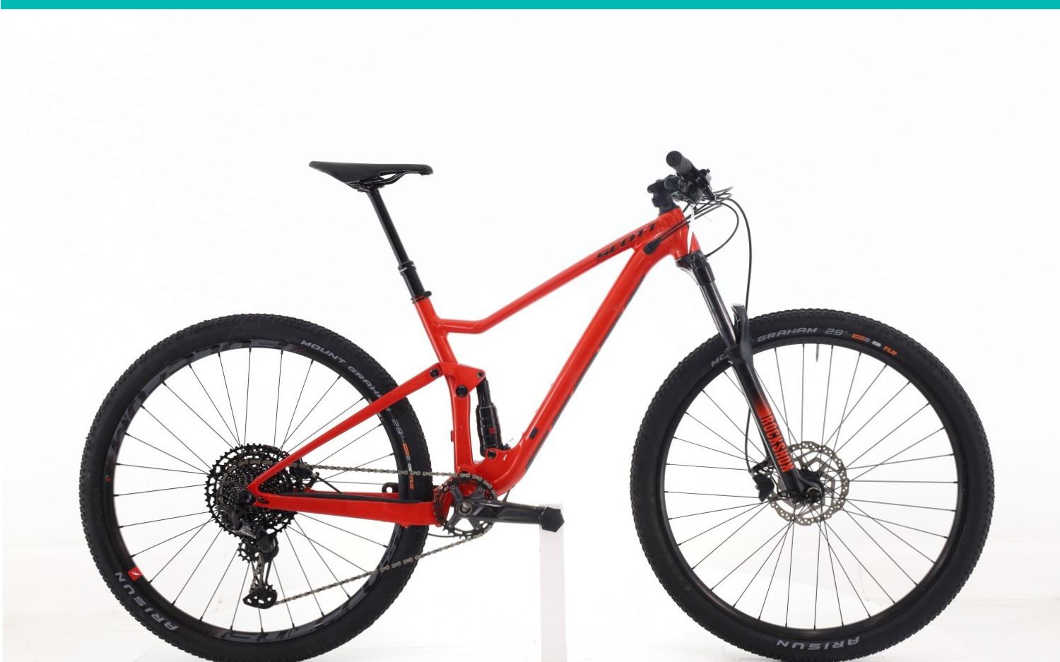 Mountain Bike Scott Zyclora ·  Spark 960 XT, Usata, 2018, Barcelona
