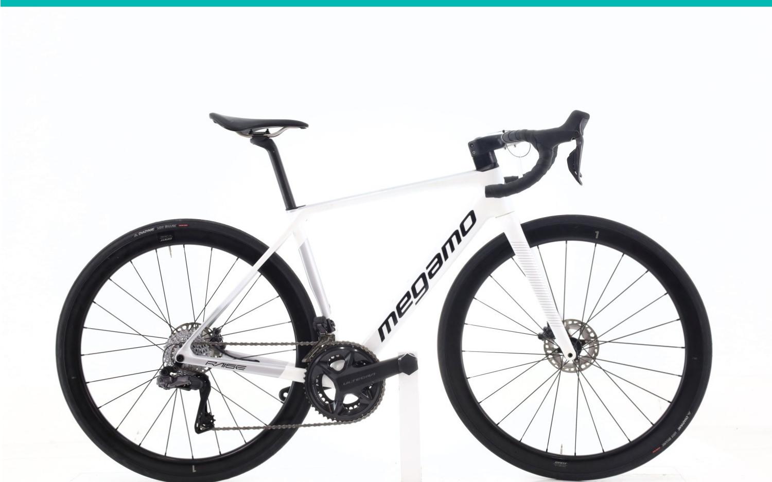 Bici da corsa Megamo Zyclora ·  Raise Di2 12V, Usata, 2023, Barcelona