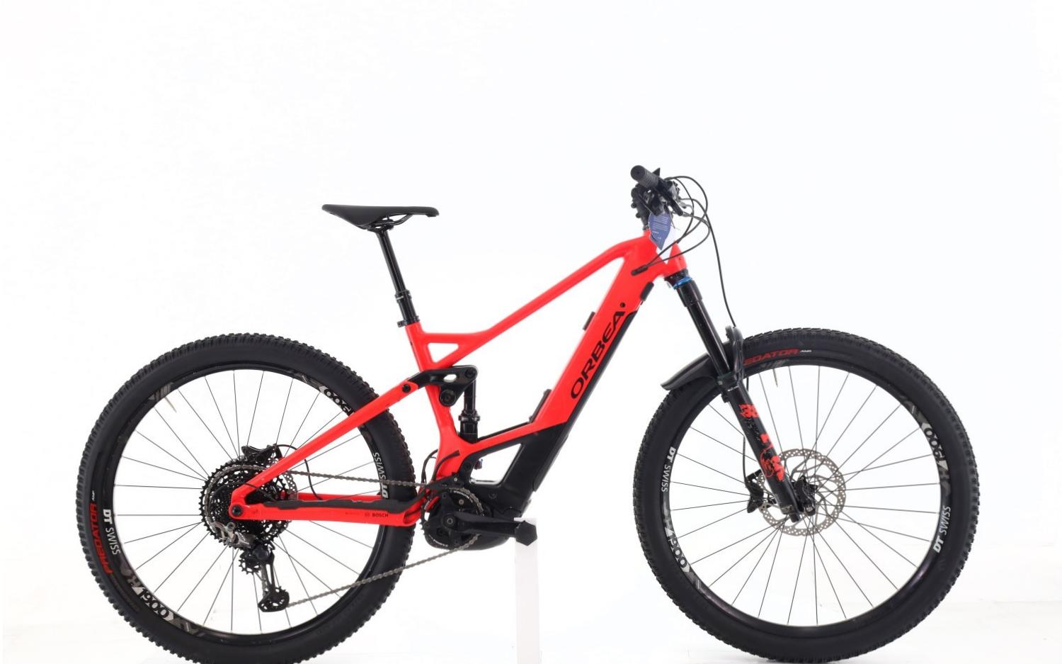 E-Bike Orbea Zyclora ·  Wild XTR, Usata, 2020, Barcelona