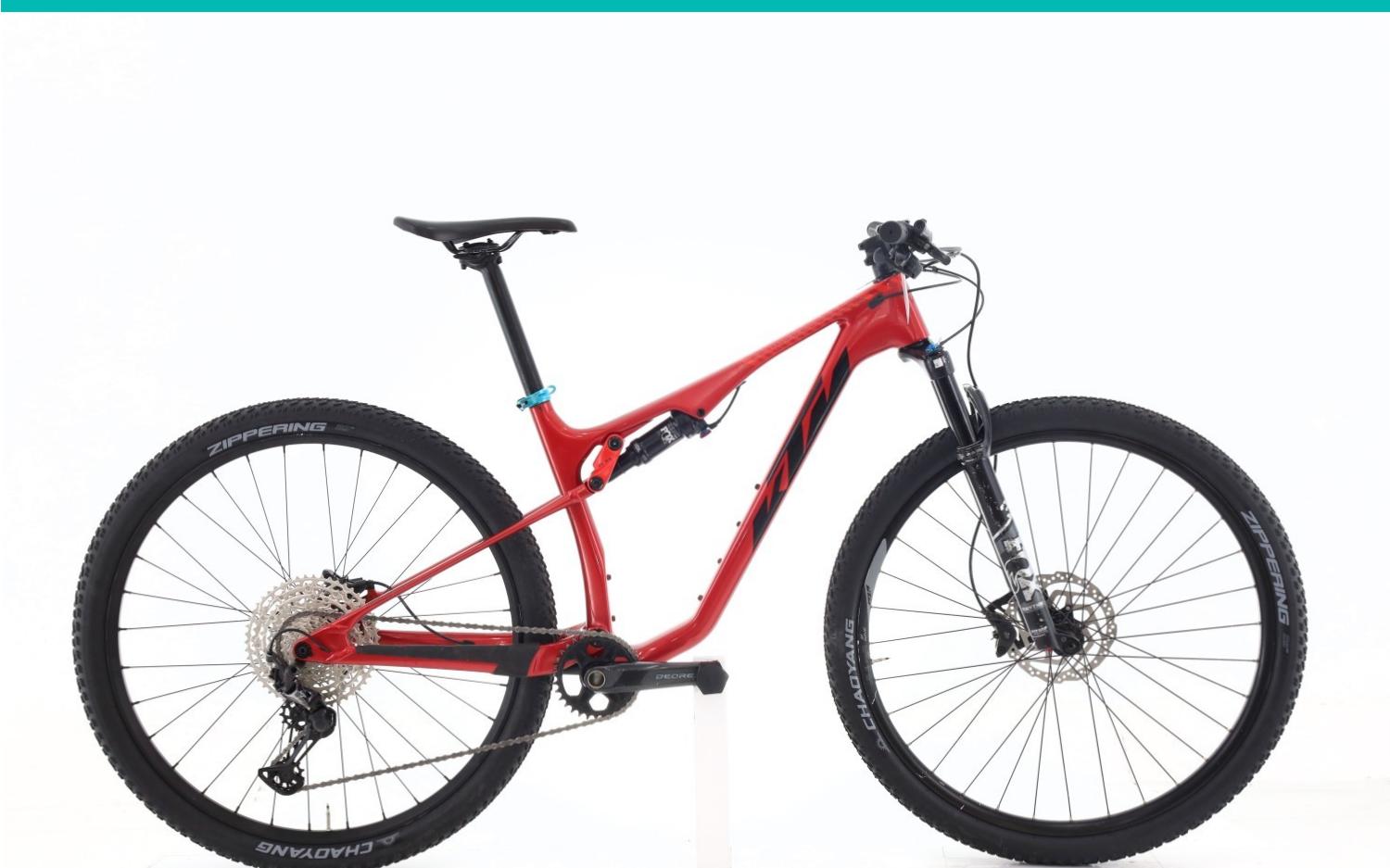 Mountain Bike KTM Zyclora ·  Scarp Elite XT, Usata, 2023, Barcelona