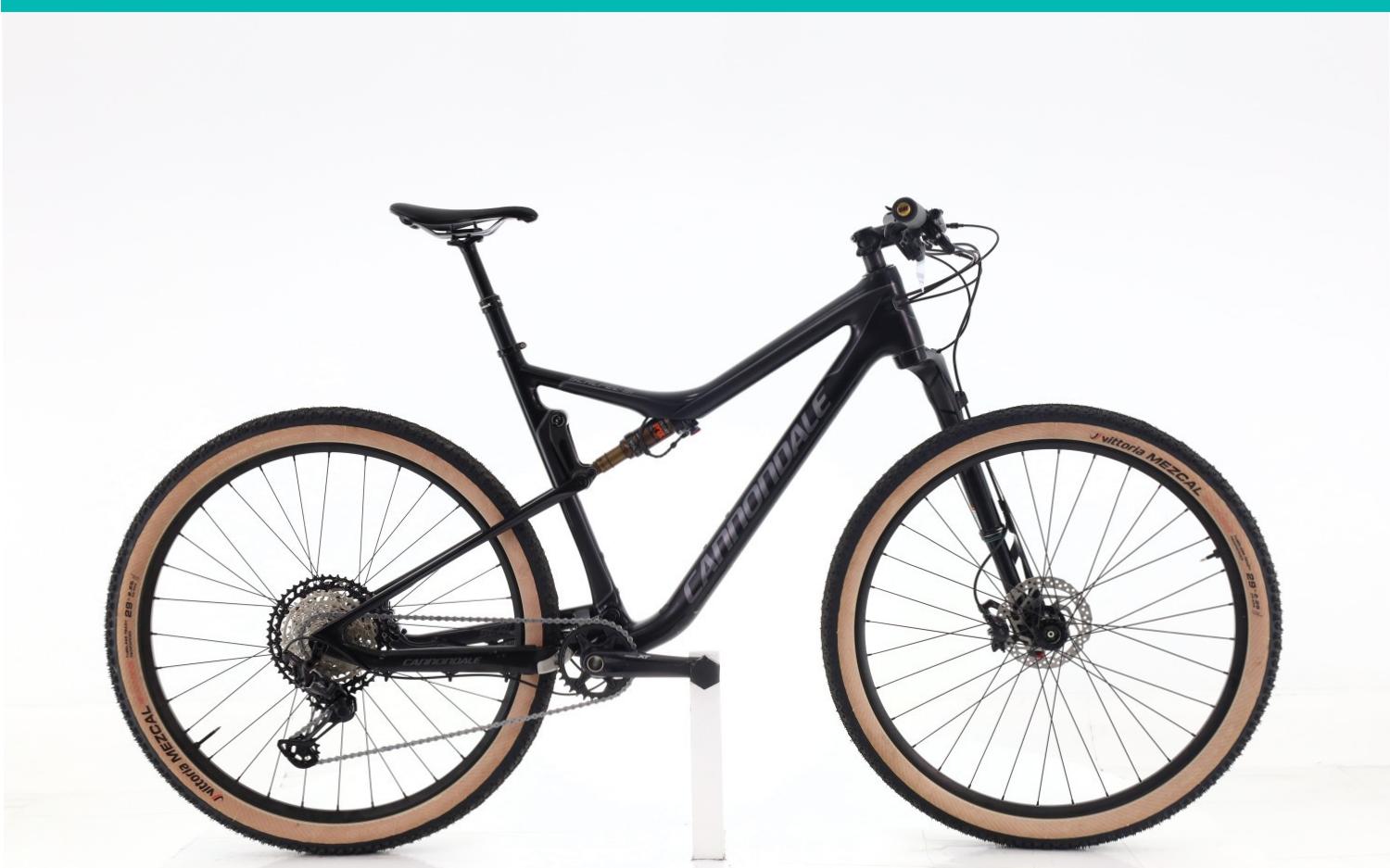 Mountain Bike Cannondale Zyclora ·  Scalpel-Si XT, Usata, 2018, Barcelona