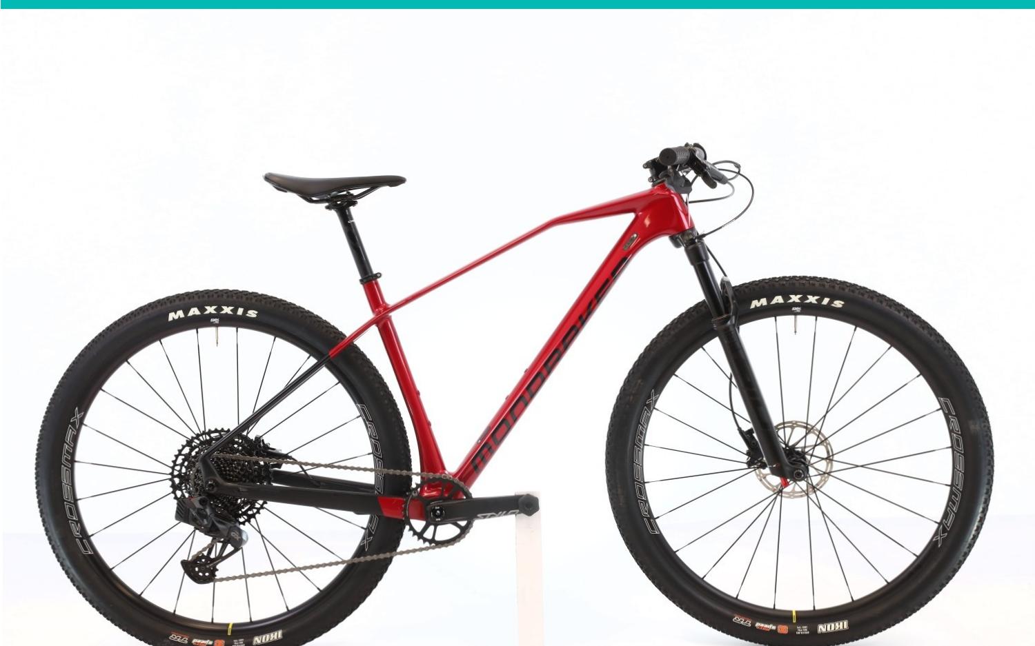 Mountain Bike Mondraker Zyclora ·  Chrono Carbon R GX AXS, Usata, 2024, Barcelona