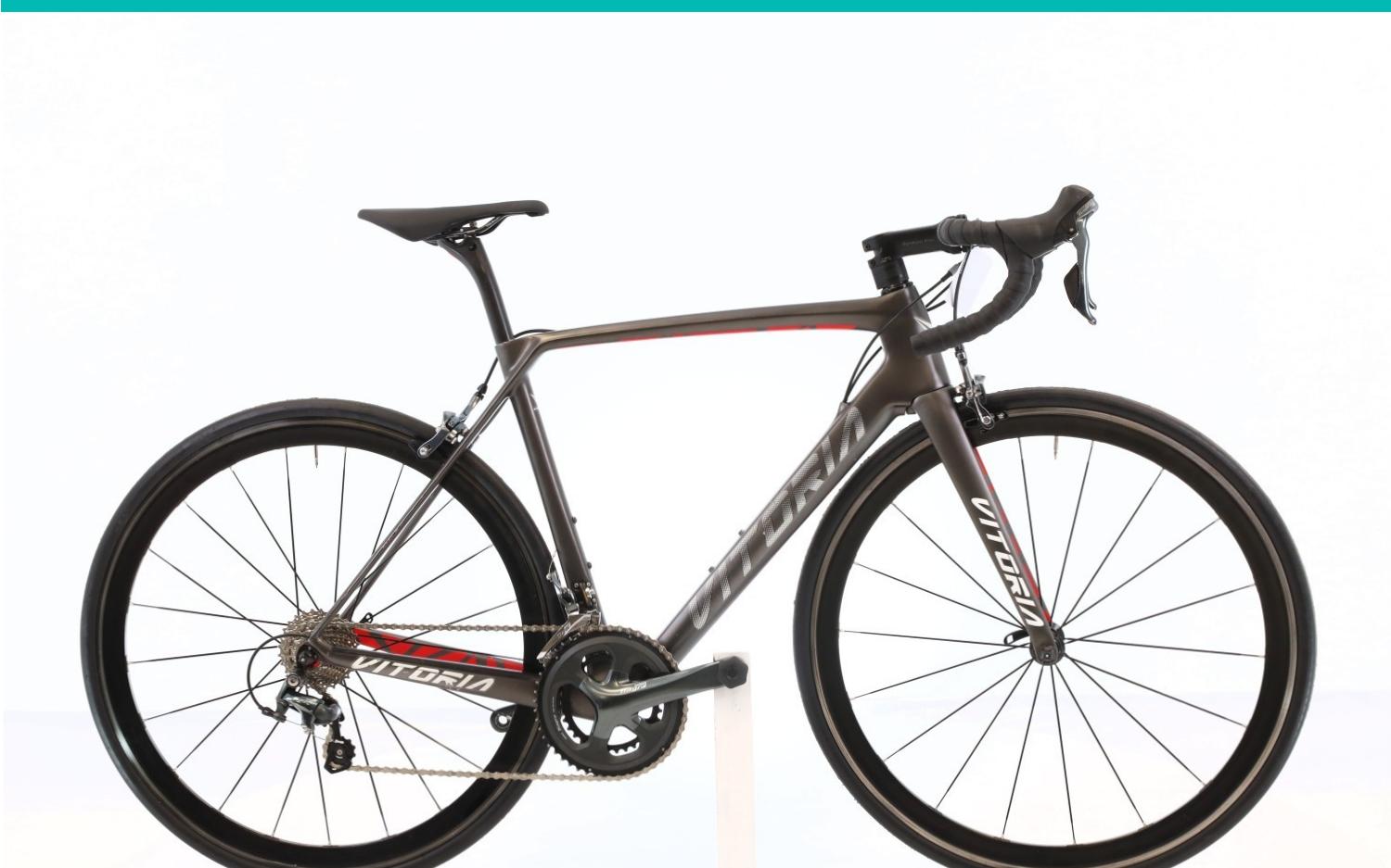 Bici da corsa Vitoria Bikes Zyclora · Vitoria Raypur, Usata, 2024, Barcelona
